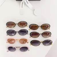 $60.00 USD Chanel AAA Quality Sunglasses #1367200