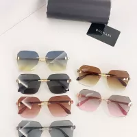 $60.00 USD Bvlgari AAA Quality Sunglasses #1367218