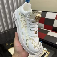 $80.00 USD Versace Casual Shoes For Men #1367226