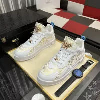 $80.00 USD Versace Casual Shoes For Men #1367226
