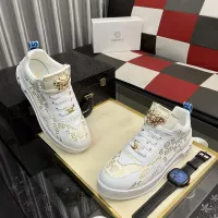 $80.00 USD Versace Casual Shoes For Men #1367226
