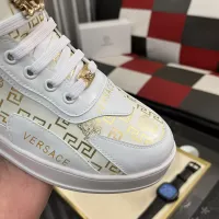 $80.00 USD Versace Casual Shoes For Men #1367226