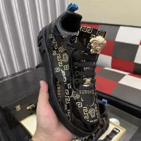 $80.00 USD Versace Casual Shoes For Men #1367228