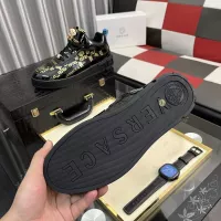 $80.00 USD Versace Casual Shoes For Men #1367228