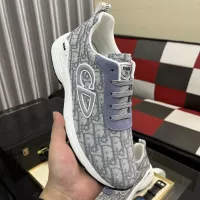 $82.00 USD Christian Dior Casual Shoes For Men #1367234