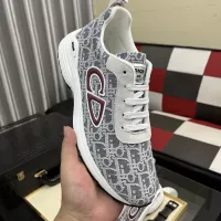 $82.00 USD Christian Dior Casual Shoes For Men #1367235