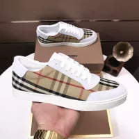 $92.00 USD Burberry Casual Shoes For Men #1367246