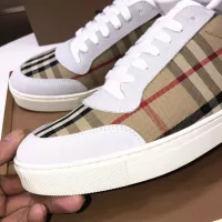 $92.00 USD Burberry Casual Shoes For Men #1367246