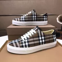 $92.00 USD Burberry Casual Shoes For Men #1367248
