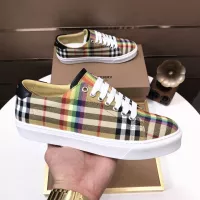 $92.00 USD Burberry Casual Shoes For Men #1367249