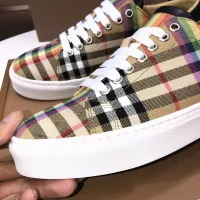$92.00 USD Burberry Casual Shoes For Men #1367249