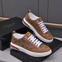 $76.00 USD Coach Fashion Shoes For Men #1367250