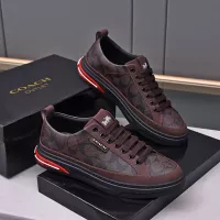 $76.00 USD Coach Fashion Shoes For Men #1367251