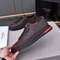 $76.00 USD Coach Fashion Shoes For Men #1367251