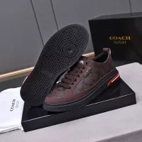 $76.00 USD Coach Fashion Shoes For Men #1367251