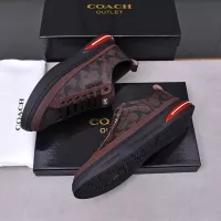 $76.00 USD Coach Fashion Shoes For Men #1367251