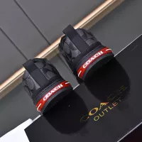$76.00 USD Coach Fashion Shoes For Men #1367252