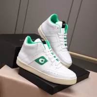 $85.00 USD Coach High Tops Shoes For Men #1367259