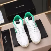 $85.00 USD Coach High Tops Shoes For Men #1367259