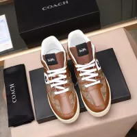 $85.00 USD Coach High Tops Shoes For Men #1367260
