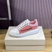 $105.00 USD Alexander McQueen Casual Shoes For Women #1367279