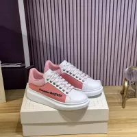 $105.00 USD Alexander McQueen Casual Shoes For Women #1367279