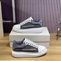 $105.00 USD Alexander McQueen Casual Shoes For Men #1367280