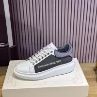 $105.00 USD Alexander McQueen Casual Shoes For Men #1367280