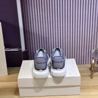 $105.00 USD Alexander McQueen Casual Shoes For Men #1367280