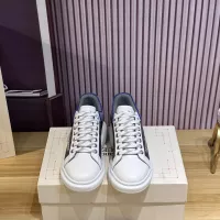 $105.00 USD Alexander McQueen Casual Shoes For Men #1367280