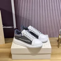 $105.00 USD Alexander McQueen Casual Shoes For Women #1367281