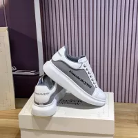 $105.00 USD Alexander McQueen Casual Shoes For Men #1367282