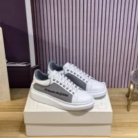 $105.00 USD Alexander McQueen Casual Shoes For Men #1367282