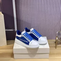 $105.00 USD Alexander McQueen Casual Shoes For Women #1367285