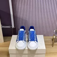 $105.00 USD Alexander McQueen Casual Shoes For Women #1367285