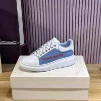 $105.00 USD Alexander McQueen Casual Shoes For Men #1367286