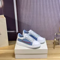 $105.00 USD Alexander McQueen Casual Shoes For Men #1367286