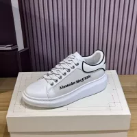 $105.00 USD Alexander McQueen Casual Shoes For Men #1367288