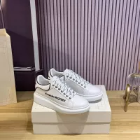 $105.00 USD Alexander McQueen Casual Shoes For Men #1367288