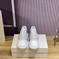 $105.00 USD Alexander McQueen Casual Shoes For Men #1367288