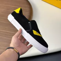 $60.00 USD Fendi Casual Shoes For Men #1367292