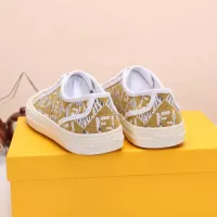 $68.00 USD Fendi Casual Shoes For Men #1367294