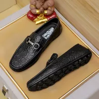 $72.00 USD Salvatore Ferragamo Leather Shoes For Men #1367298