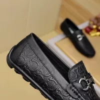 $72.00 USD Salvatore Ferragamo Leather Shoes For Men #1367298