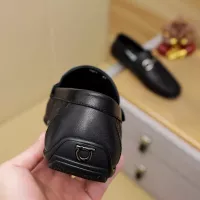 $72.00 USD Salvatore Ferragamo Leather Shoes For Men #1367298