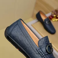 $72.00 USD Salvatore Ferragamo Leather Shoes For Men #1367299
