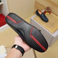 $72.00 USD Salvatore Ferragamo Leather Shoes For Men #1367299