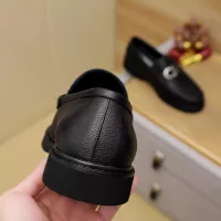 $96.00 USD Salvatore Ferragamo Leather Shoes For Men #1367301