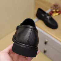 $96.00 USD Salvatore Ferragamo Leather Shoes For Men #1367303