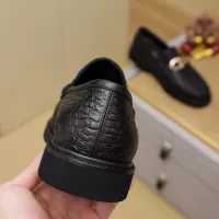 $96.00 USD Salvatore Ferragamo Leather Shoes For Men #1367304